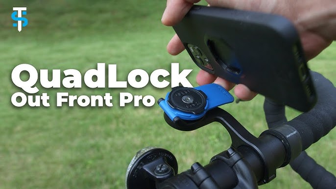 Quad Lock Out Front Mount Pro para teléfono inteligente