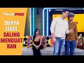 SURYA JEGEL SALING BACK UP, JAGA MATA KETEMU OZA SI SUGAR BABY - Talkpod