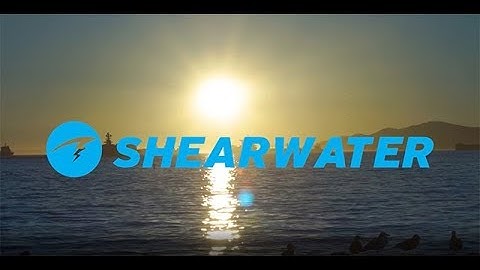 Meet the Shearwater Team: Tim Inglis