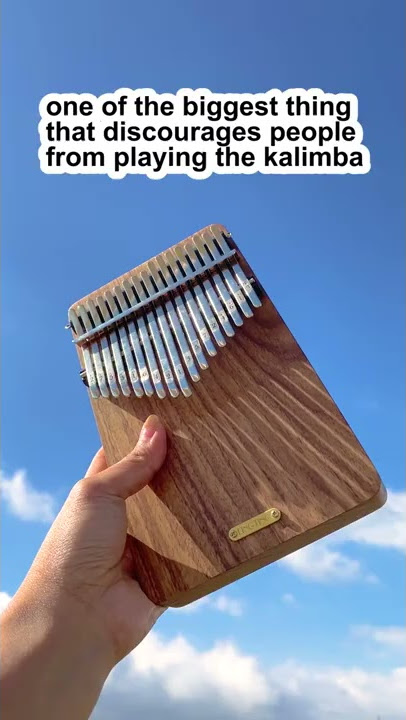 Partition Kalimba Au Clair De La Lune