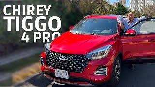 Chirey Tiggo 4 Pro: Mucho equipo y buen precio. ¿Qué tal saldrá a largo plazo esta SUV China?