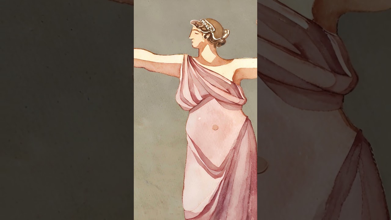 Were You Attractive In Ancient Greece  Ancient Greek Beauty 
