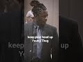 thug dont trip
