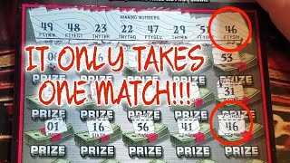 100X the Cash for the Win!!! | $80 Mix of NJ Lottery Tickets!!!