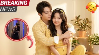In a Flash! Xu Kai & Tan Songyun Surprise Fans with an Unexpected Live Broadcast Moment! ❤️