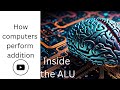 How binary adders REALLY works
