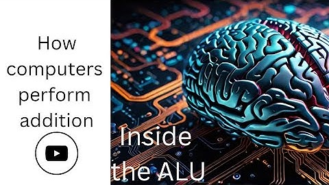 How binary adders REALLY works