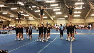 UCA CAMP 2018 | VLOG Day 2 with County Cheer