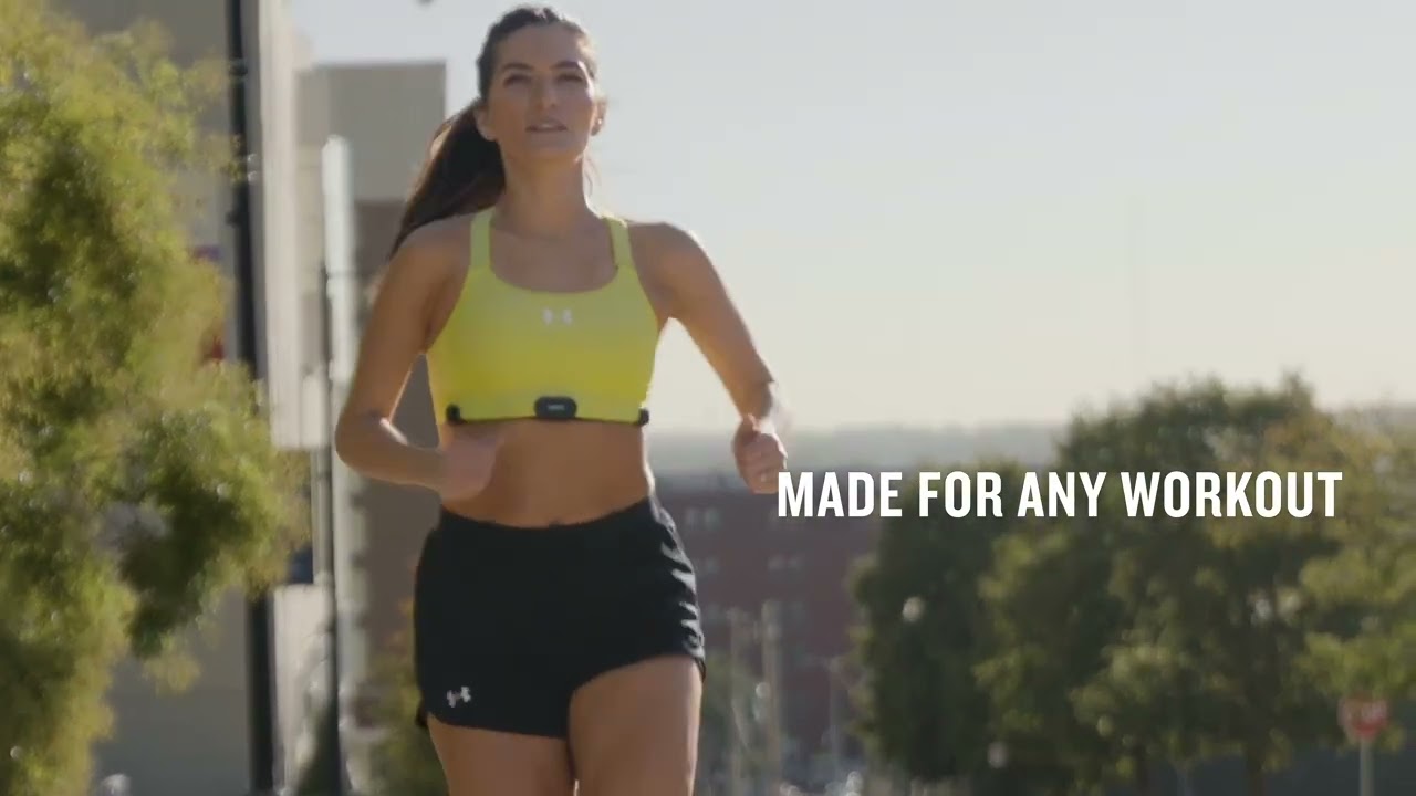 Preview of Garmin HRM-Fit Heart Rate Monitor Video