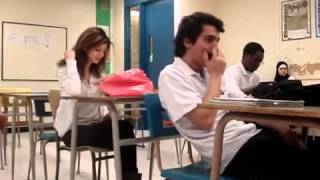 BeatBox Harmonica in Math Class (ORIGINAL)