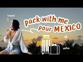 Pack with me ma valise pour une semaine  cancn  vlog 156