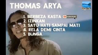 Berbeza Kasta, Top5 Thomas Arya Terpopuler