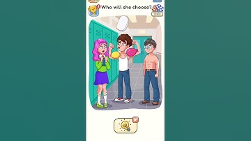 GAME DOP 5 LEVEL 139 - WHO WILL SHE CHOOSE ?   #shorts #shortvideo #dop #dop5