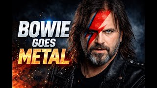 LION'S SHARE – Life on Mars? | David Bowie Metal Cover