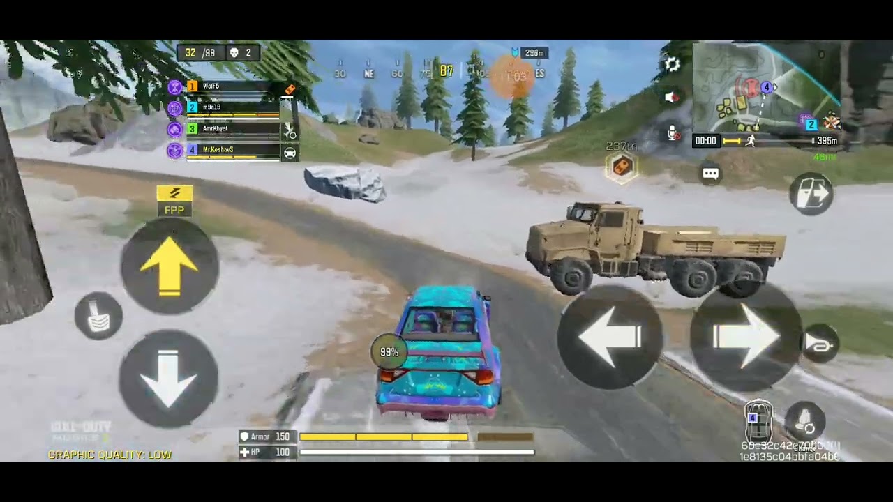 Winner 🏆 Call Of Duty Mobile BR Ranked Match 6 #callofduty # ...