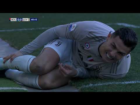 Cristiano Ronaldo vs Bologna Away HD 1080i (24/02/2019)