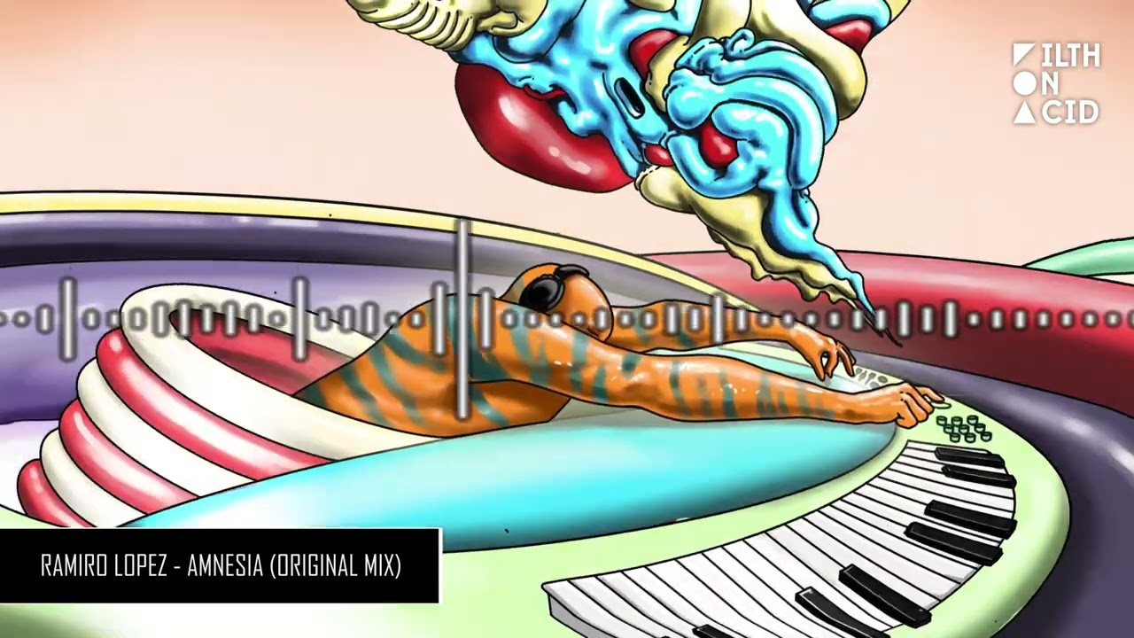 YouTube पर Ramiro Lopez - Amnesia (Original Mix) देखें