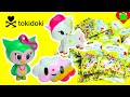 Neon Star Tokidoki Collectible Figurines