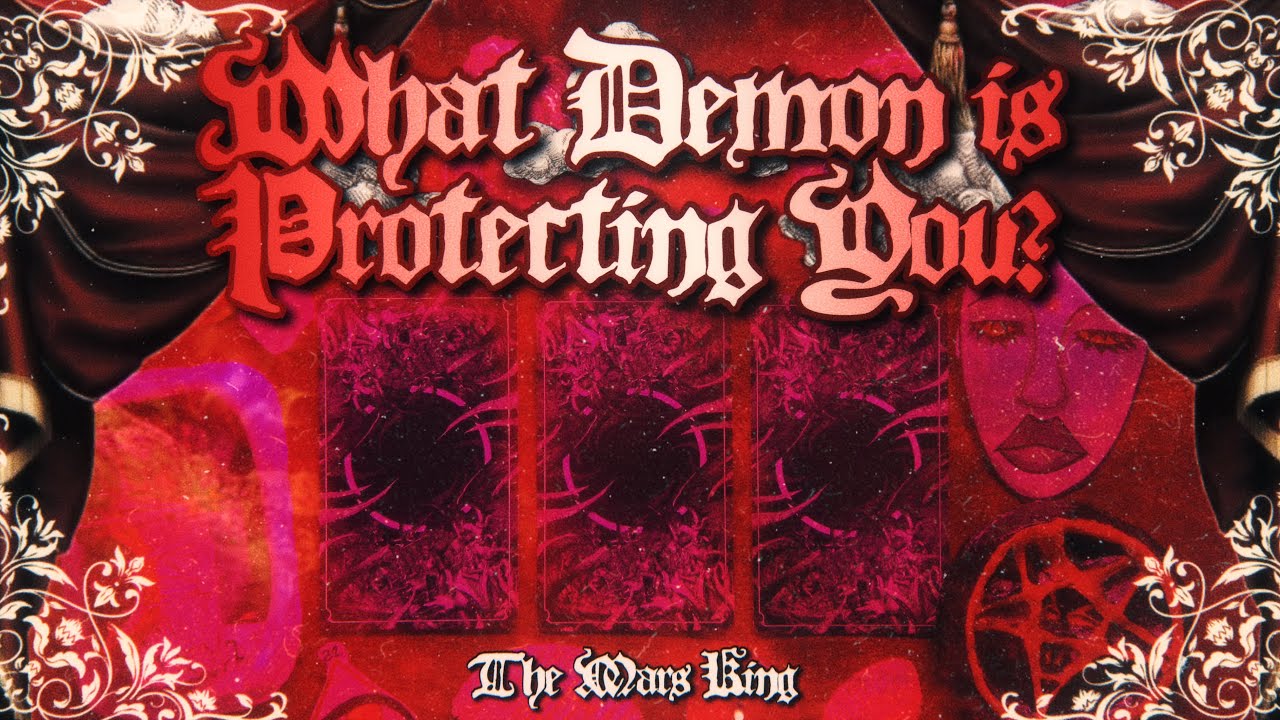 WHAT DEMON IS PROTECTING YOU? | PICK A CARD TAROT