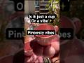 This Isn’t Just a Cup, It’s a Whole Vibe! ☕💗|#viral  #meeshofinds  #meeshoshorts #shorts
