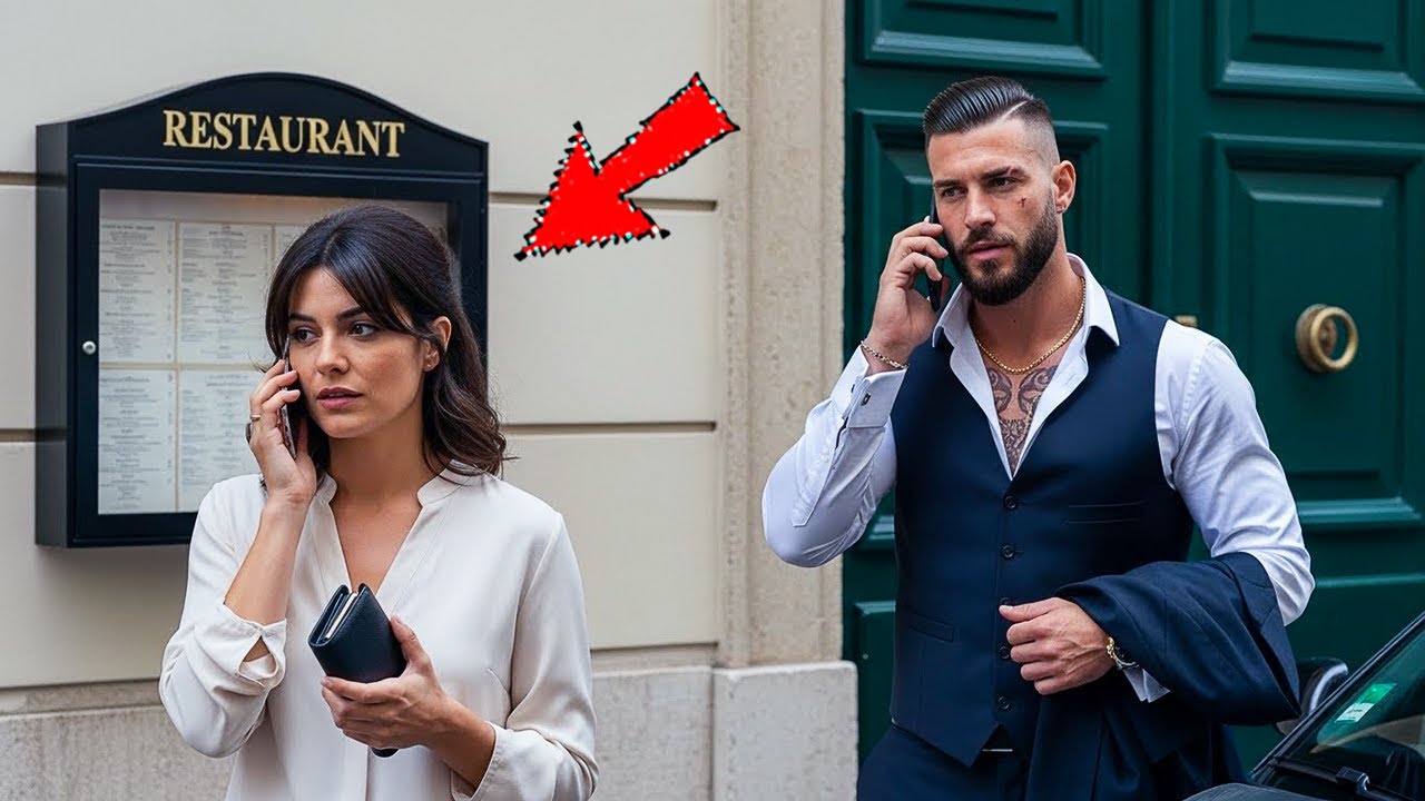 Single Mom Calls the Mafia Boss to Return His Wallet — Unaware Her Life Was About to Change