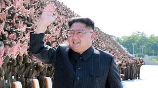 США: глава КНДР напрашивается на войну США: глава КНДР напрашивается на войну