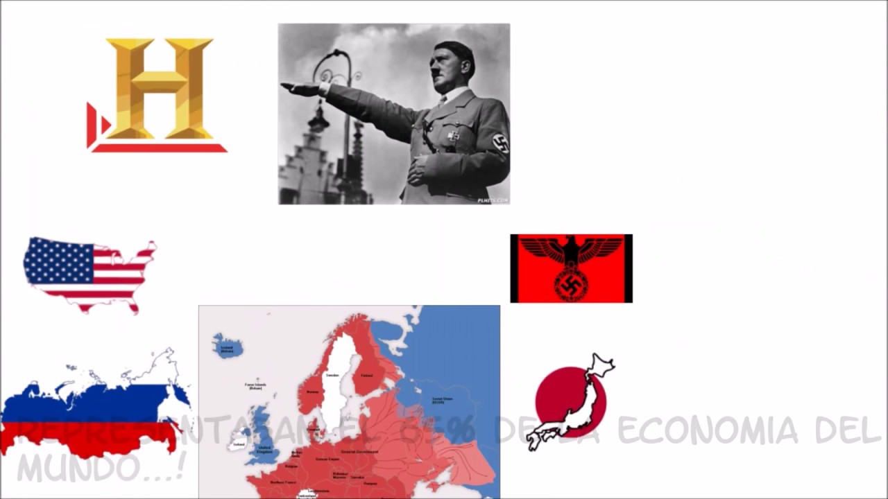 Que Pasaria Si Alemania Hubiera Ganado La Segunda Guerra Mundial