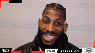 WOW!! - Andy Cruz COMPLIMENTS Keyshawn Davis & TALKS Devin Haney vs Ryan Garcia