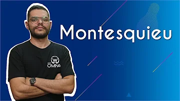 Como Montesquieu contribuiu para o desenvolvimento da sociologia?