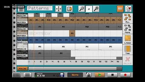 free dubstep/riddim project for Caustic 3