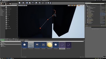 Unreal Engine Wall Run