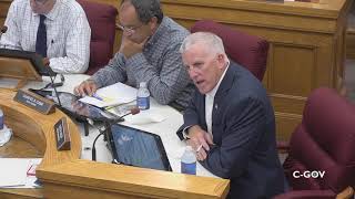 CPPJ Budget Committee Meeting 5/31/18