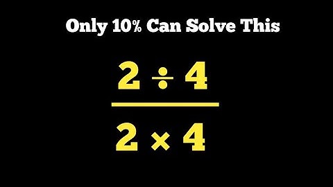 Most people get this simple question wrong 