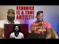 Kendrick Lamar - "The Heart Part 5" REACTION!!! (He