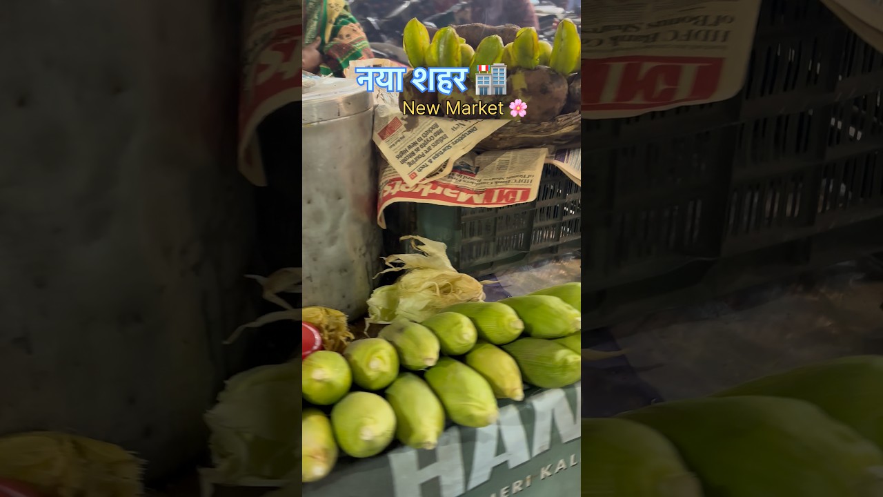 Daily Vlog | Market Shopping Mini Vlog 🛍️ | Real Life Routine