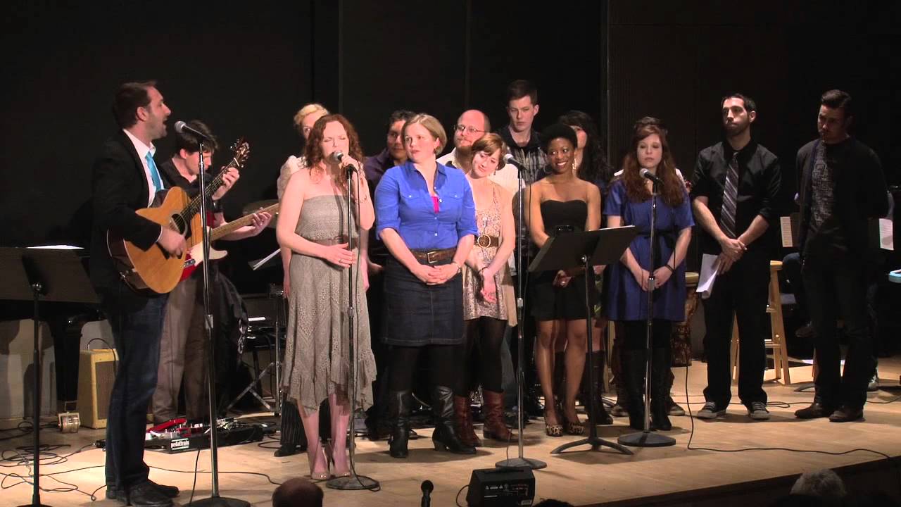 Darling (Rob Rokicki & Megan Reinking)