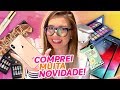 EXAGEREI? 😳 MUITAS COMPRINHAS DE VIAGEM - NOVA YORK