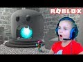 ПОБЕГ ИЗ ТЕМНИЦЫ в Роблокс приключение мульт героя в подземелье Roblox