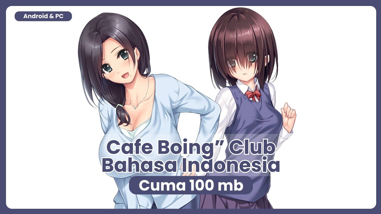 Oppai Cafe Walkthrough