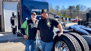 Westen Champlin Stops By The Shop