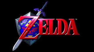 DK64 Credits with an OOT Soundfont