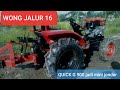 Download Lagu modif traktor QUICK G 900 menjadi MINI jonder