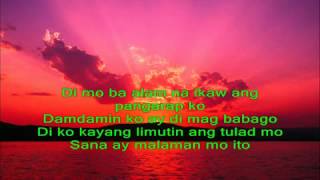Kung Para Sayo by Willie Revillame with Lyrics in HD