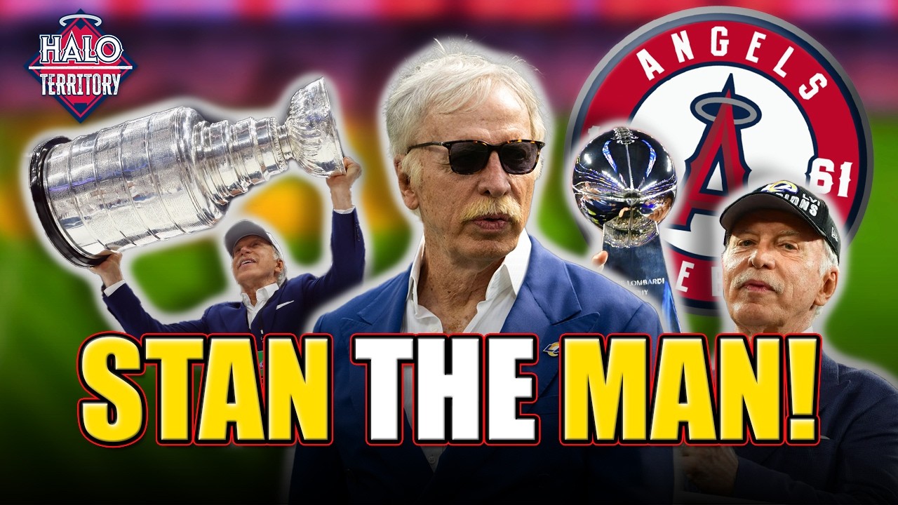 INSIDER INFO: New Angels owner "a good balance of patience and risk tolerance" | Halo Territory