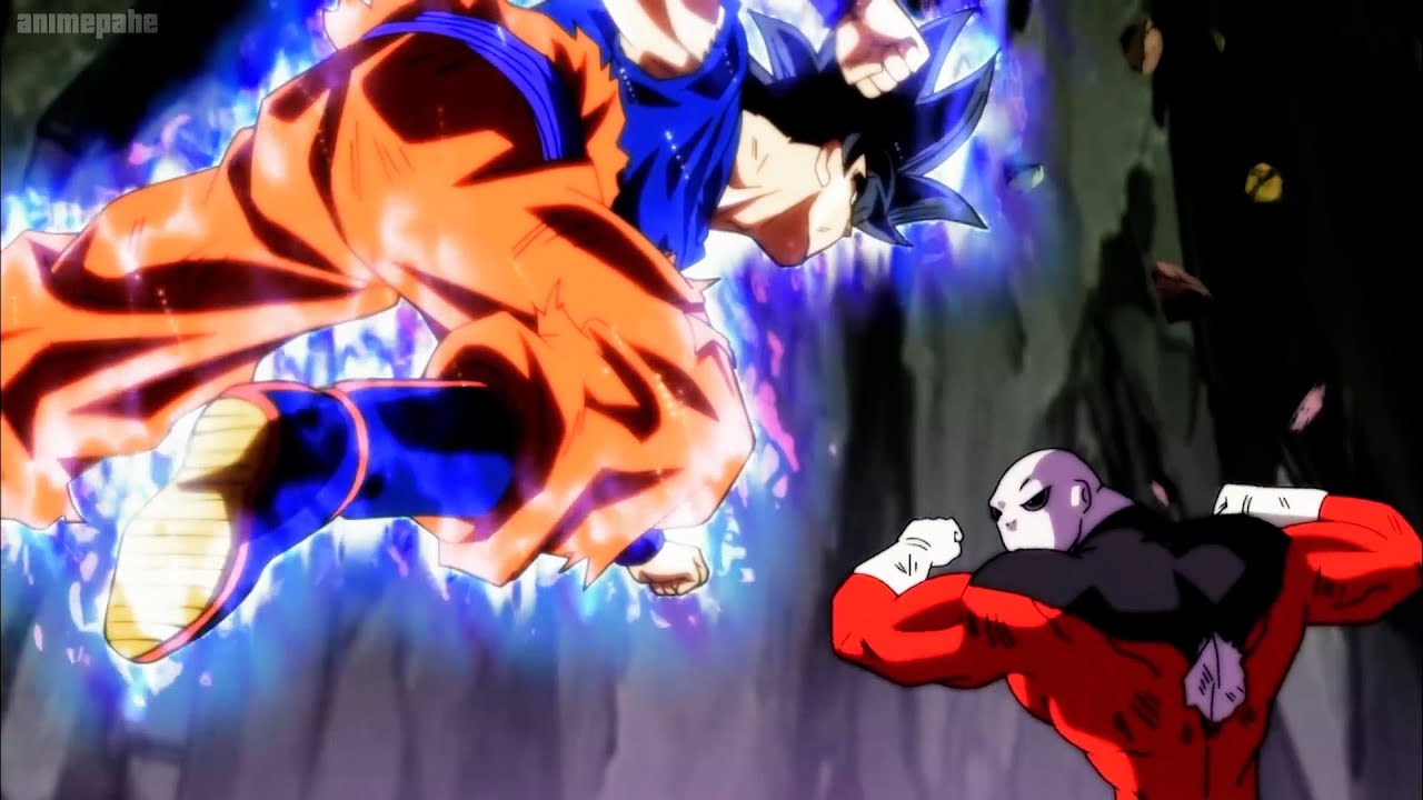 ドラゴンボール超（スーパー）【DB Super】►歴史的瞬間：悟空が究極のパワーを爆発させ、ジレンは悟空の新たな力の前に絶望する ►Dragon Ball Super Full HD