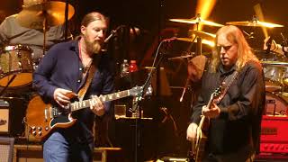 Video thumbnail of ""No One to Run With & One Way Out" The Brothers@The Garden New York 3/10/20"