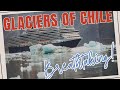 Glaciers Of Chile in 30 Seconds
