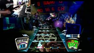 You Should be Ashamed of Myself Guitar Hero II DLC Expert Guitar FC