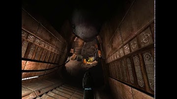 Doom 3 BFG - VR - Let