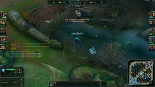 Bug Yorick 2 Ultimate at the same time